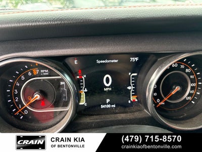 2023 Jeep Gladiator Mojave - 4WD / CLEAN CARFAX
