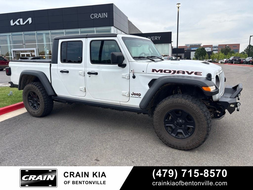 2023 Jeep Gladiator Mojave - 4WD / CLEAN CARFAX