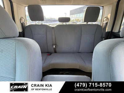 2020 RAM 1500 Classic Tradesman - CLEAN CARFAX / ONE OWNER