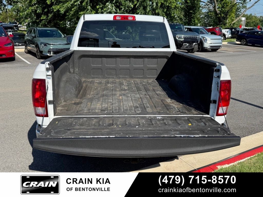 2020 RAM 1500 Classic Tradesman - CLEAN CARFAX / ONE OWNER