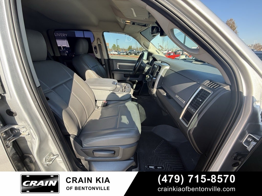 2019 RAM 1500 Classic Big Horn - CLEAN CARFAX
