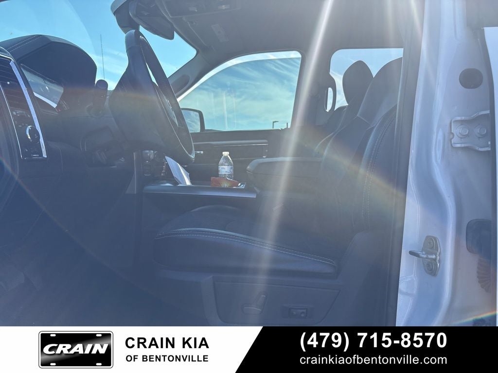 2018 RAM 1500 Sport - 4WD / CLEAN CARFAX