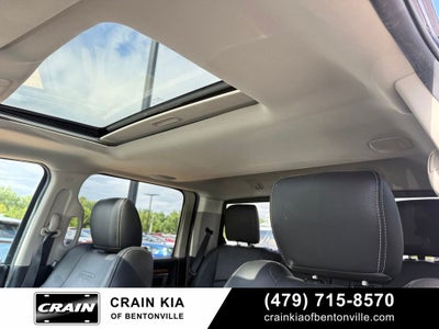 2016 RAM 1500 Laramie - 4WD / CLEAN CARFAX / ONE OWNER