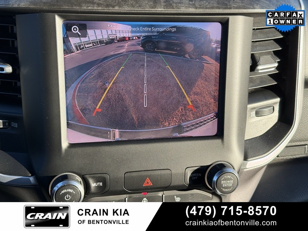 2023 RAM 1500 Big Horn/Lone Star - CLEAN CARFAX / ONE OWNER