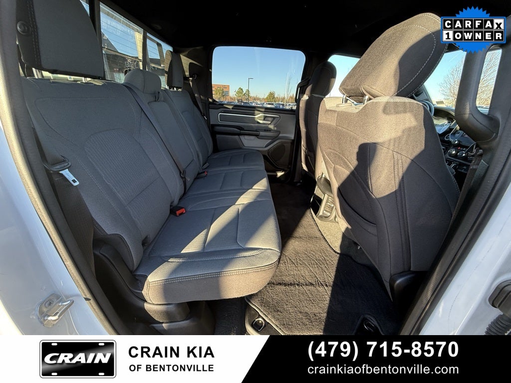 2023 RAM 1500 Big Horn/Lone Star - CLEAN CARFAX / ONE OWNER