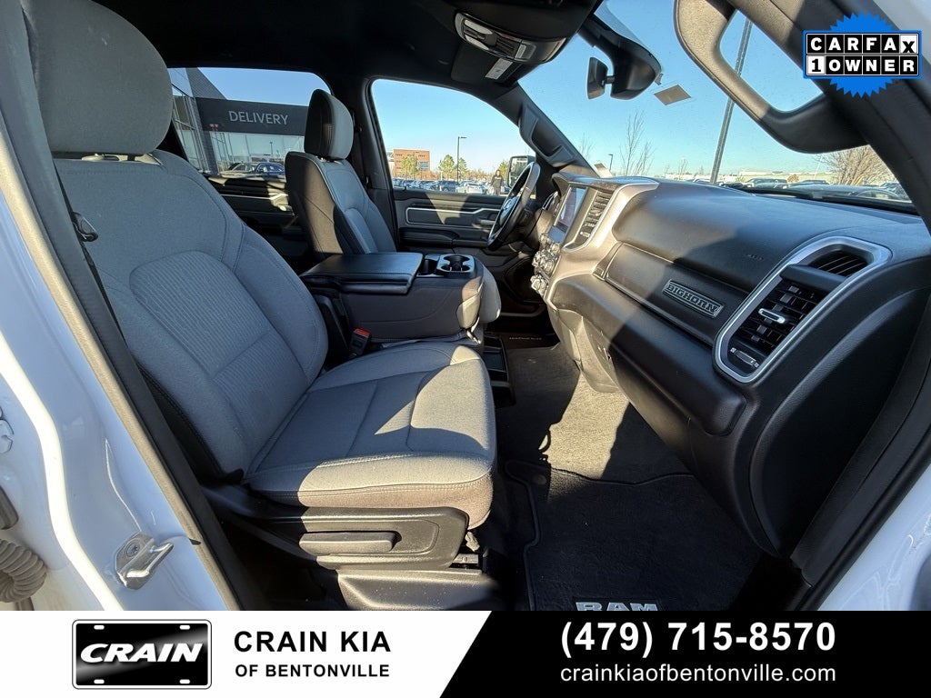 2023 RAM 1500 Big Horn/Lone Star - CLEAN CARFAX / ONE OWNER