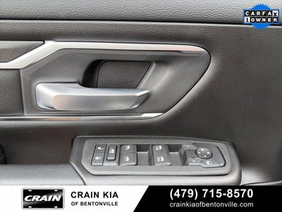 2025 RAM 1500 Big Horn/Lone Star - 4WD / PANORAMIC SUNROOF / ONE OWNER