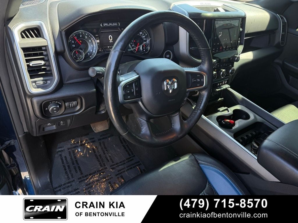 2019 RAM 1500 Big Horn/Lone Star - LIFTED! / CLEAN CARFAX / UPGRADED WHEELS & TIRES