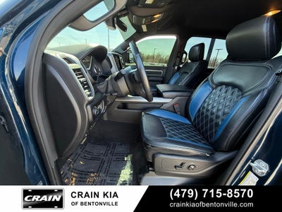 2019 RAM 1500 Big Horn/Lone Star - LIFTED! / CLEAN CARFAX / UPGRADED WHEELS & TIRES