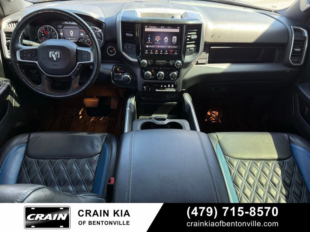 2019 RAM 1500 Big Horn/Lone Star - LIFTED! / CLEAN CARFAX / UPGRADED WHEELS & TIRES