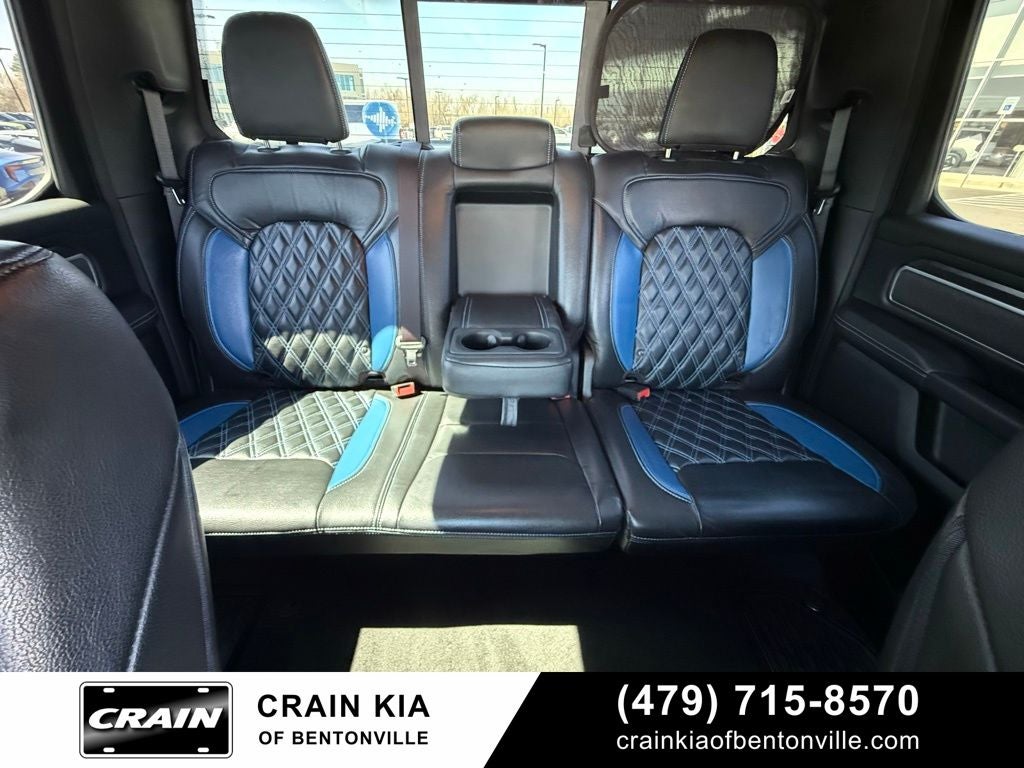 2019 RAM 1500 Big Horn/Lone Star - LIFTED! / CLEAN CARFAX / UPGRADED WHEELS & TIRES