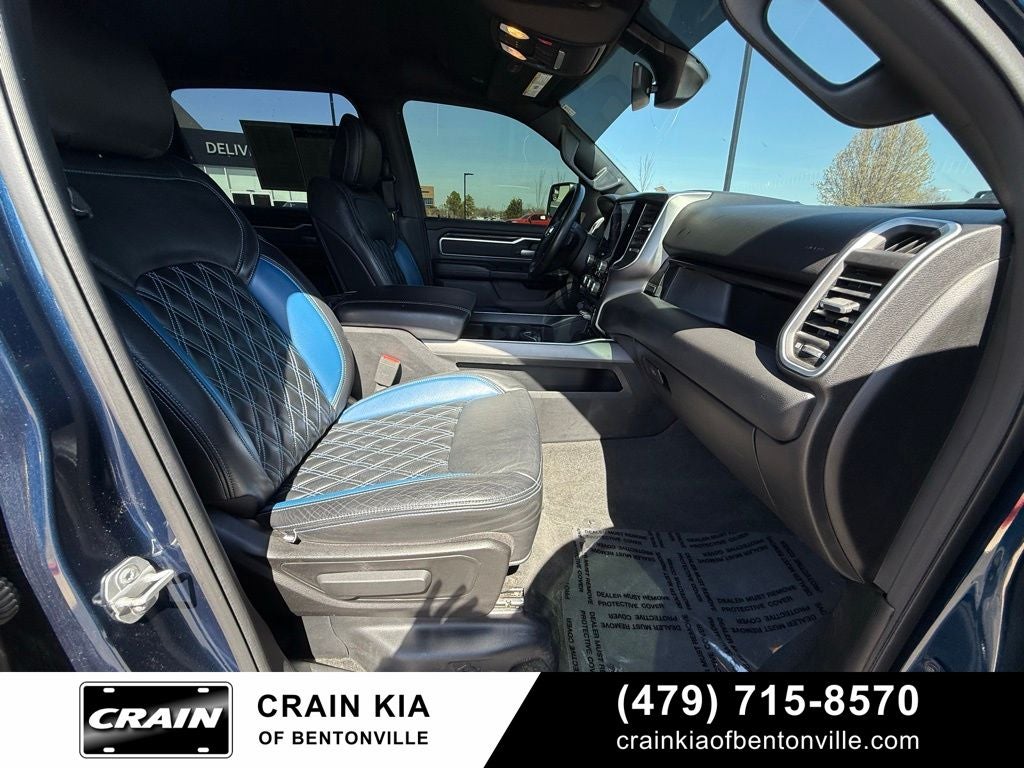 2019 RAM 1500 Big Horn/Lone Star - LIFTED! / CLEAN CARFAX / UPGRADED WHEELS & TIRES