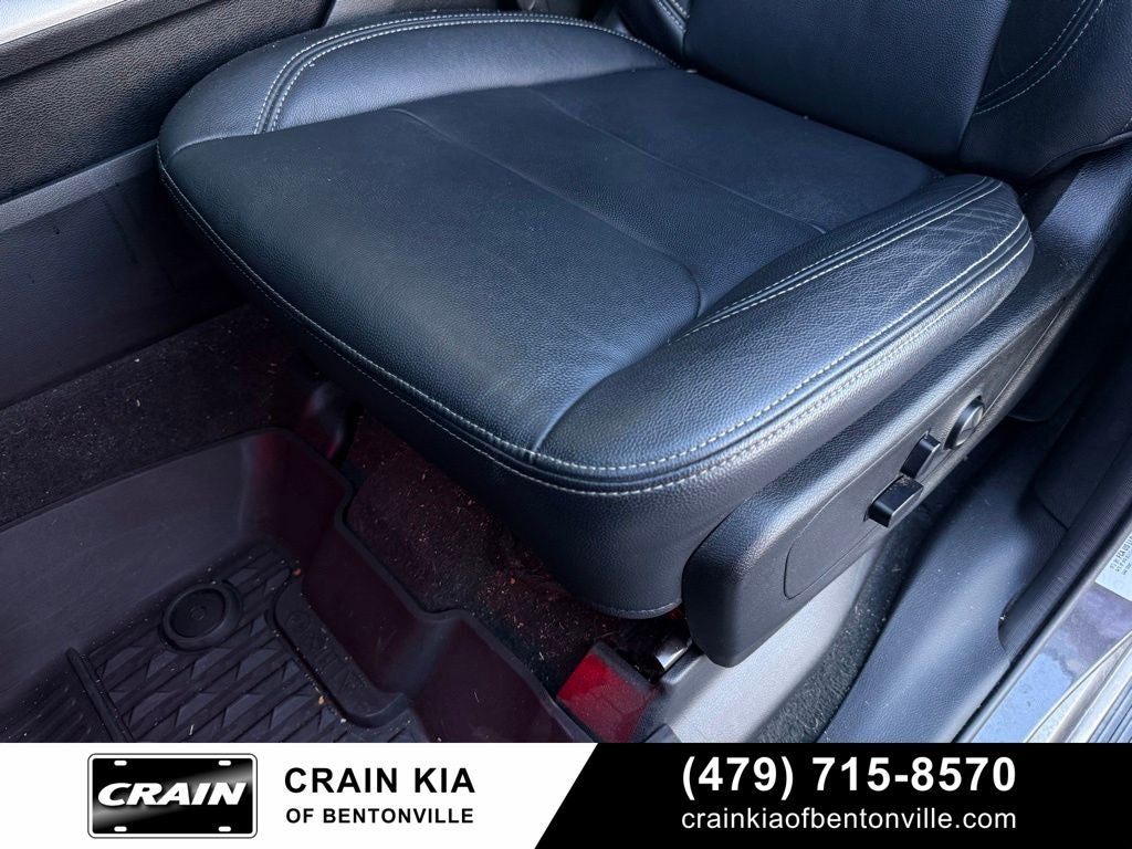 2020 RAM 1500 Big Horn - $18,000 BLACK WIDOW PACKAGE! / 4WD