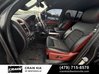 2019 RAM 1500 Rebel - 4WD / LEATHER