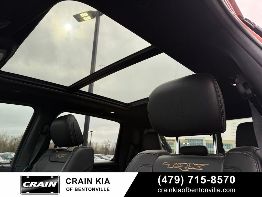 2024 RAM 1500 TRX - FINAL EDITION / LEVEL 2 / $125,265 MSRP