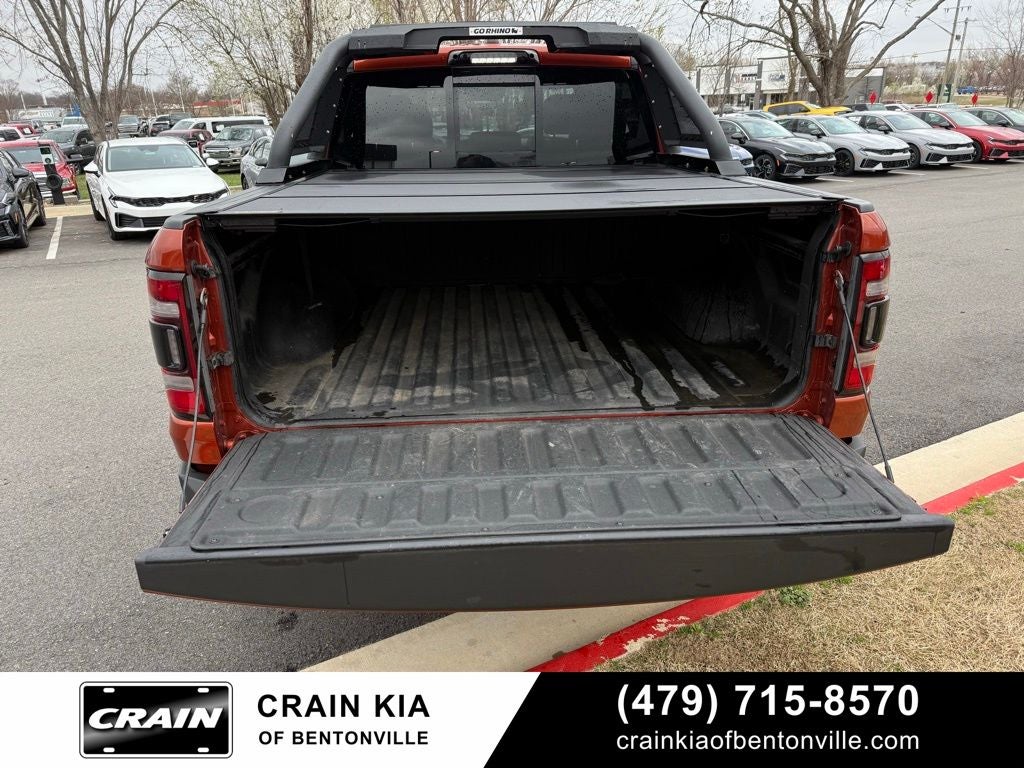 2024 RAM 1500 TRX - FINAL EDITION / LEVEL 2 / $125,265 MSRP