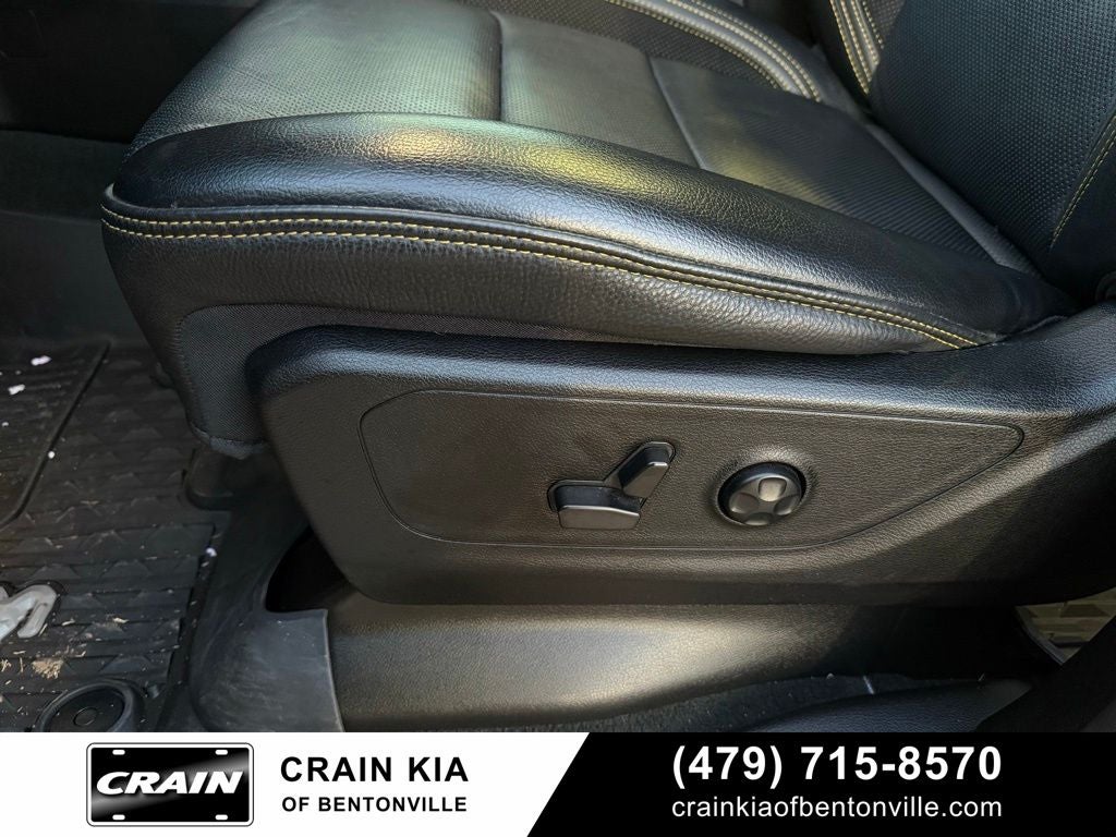 2023 RAM 1500 TRX - HAVOC EDITION / PANO ROOF / LEVEL 2