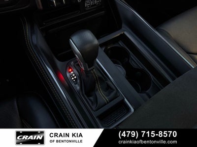 2023 RAM 1500 TRX - HAVOC EDITION / PANO ROOF / LEVEL 2