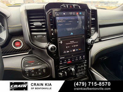 2023 RAM 1500 TRX - HAVOC EDITION / PANO ROOF / LEVEL 2