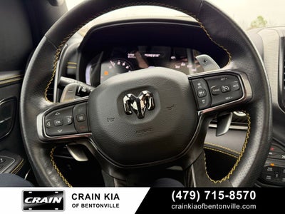 2023 RAM 1500 TRX - HAVOC EDITION / PANO ROOF / LEVEL 2