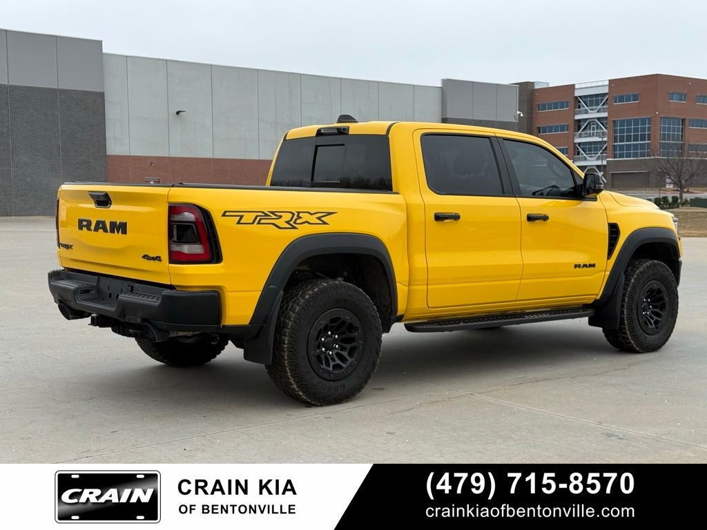 2023 RAM 1500 TRX - HAVOC EDITION / PANO ROOF / LEVEL 2