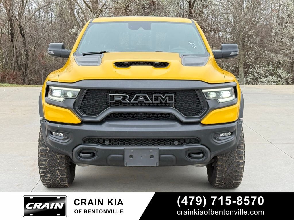 2023 RAM 1500 TRX - HAVOC EDITION / PANO ROOF / LEVEL 2