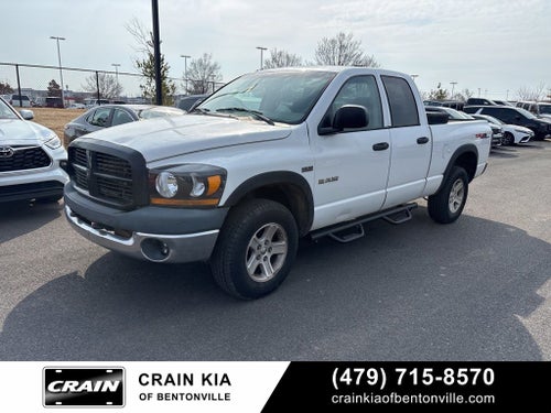 2008 Dodge Ram 1500 ST - 4WD / WHOLESALE / AS-IS