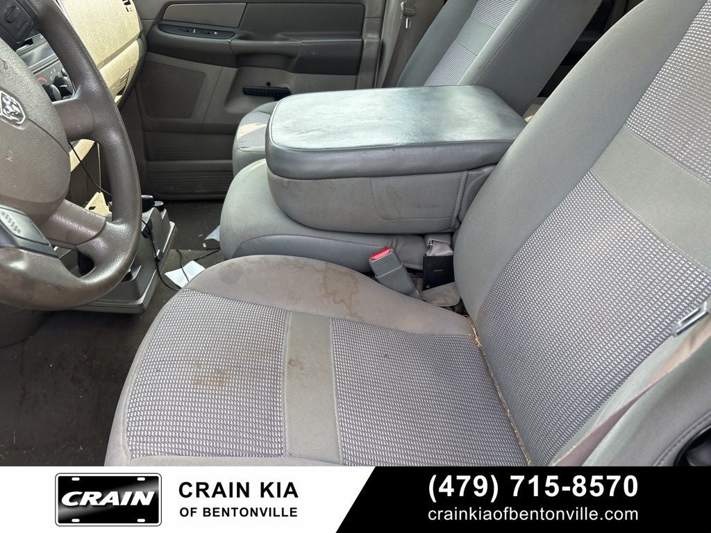 2008 Dodge Ram 1500 ST - 4WD / WHOLESALE / AS-IS