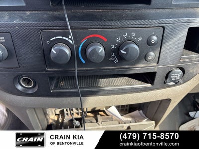 2008 Dodge Ram 1500 ST - 4WD / WHOLESALE / AS-IS