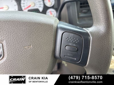 2008 Dodge Ram 1500 ST - 4WD / WHOLESALE / AS-IS