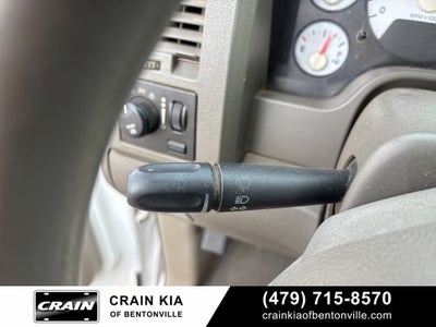 2008 Dodge Ram 1500 ST - 4WD / WHOLESALE / AS-IS