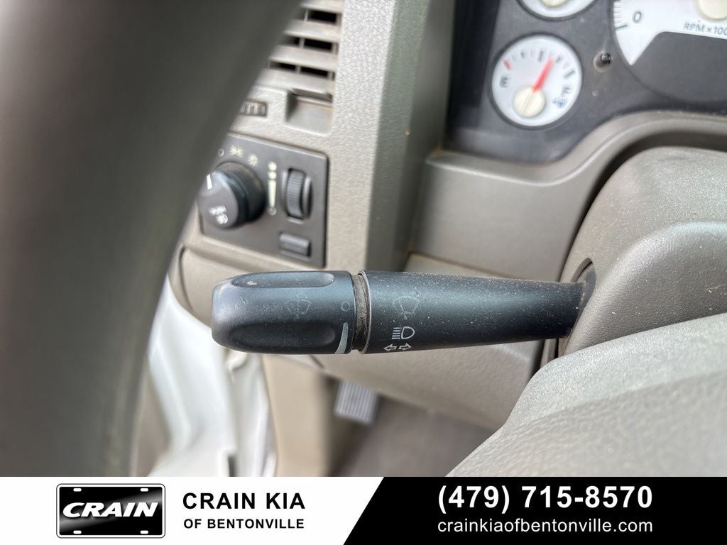 2008 Dodge Ram 1500 ST - 4WD / WHOLESALE / AS-IS