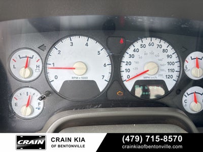 2008 Dodge Ram 1500 ST - 4WD / WHOLESALE / AS-IS