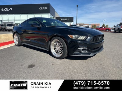 2016 Ford Mustang V6