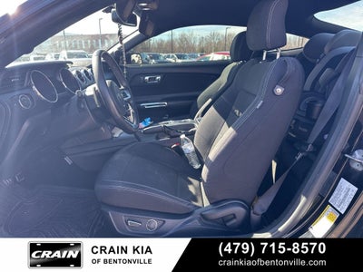 2016 Ford Mustang V6