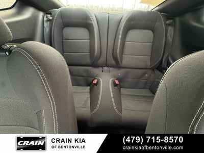 2016 Ford Mustang V6