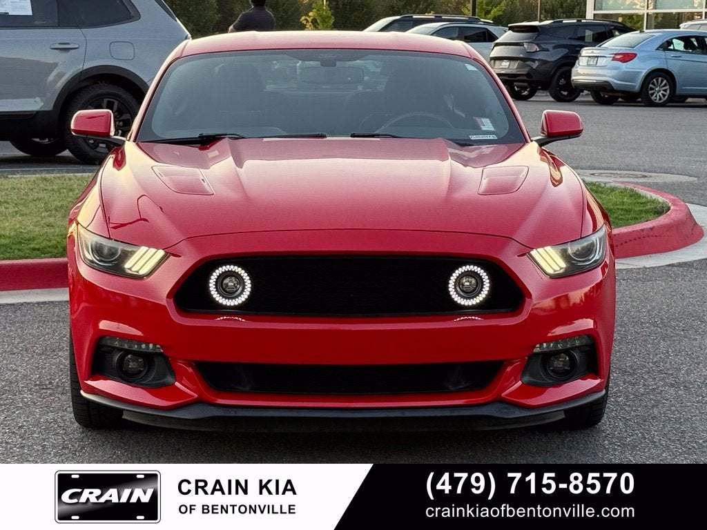 2016 Ford Mustang GT - 5.0 L V8 / CLEAN CARFAX