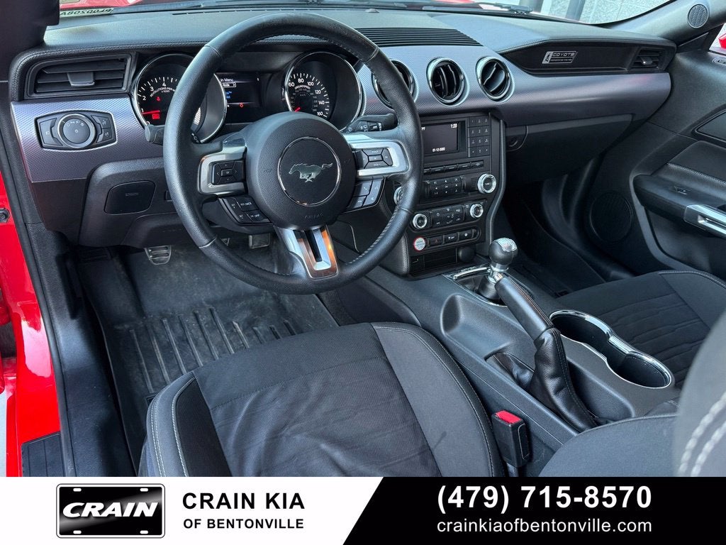 2016 Ford Mustang GT - 5.0 L V8 / CLEAN CARFAX