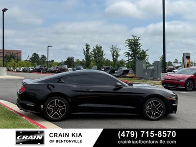 2021 Ford Mustang EcoBoost Premium - CLEAN CARFAX
