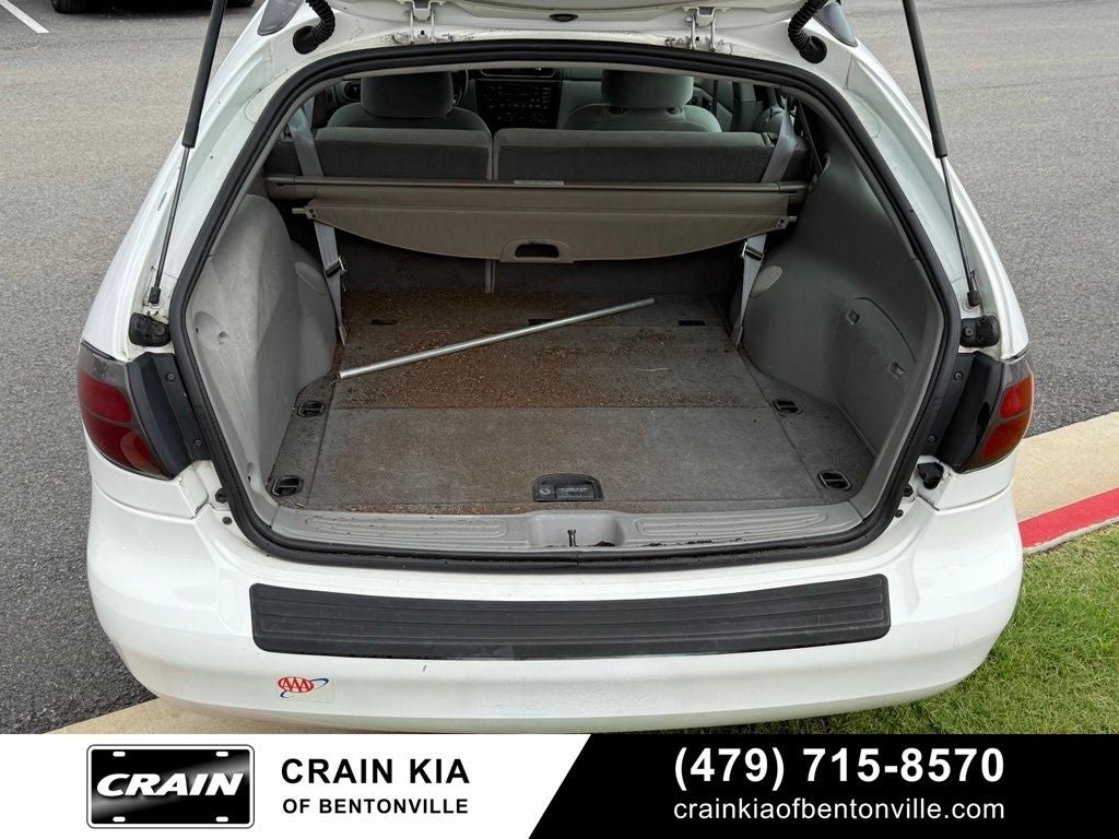 2000 Ford Taurus SE - CLEAN CARFAX