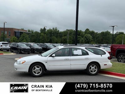 2000 Ford Taurus SE - CLEAN CARFAX