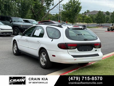 2000 Ford Taurus SE - CLEAN CARFAX