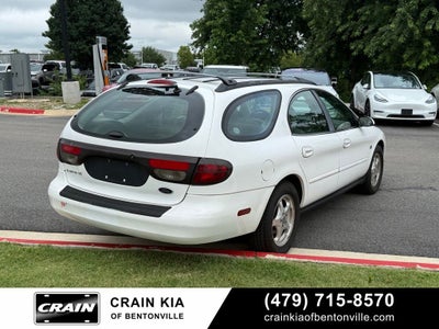 2000 Ford Taurus SE - CLEAN CARFAX