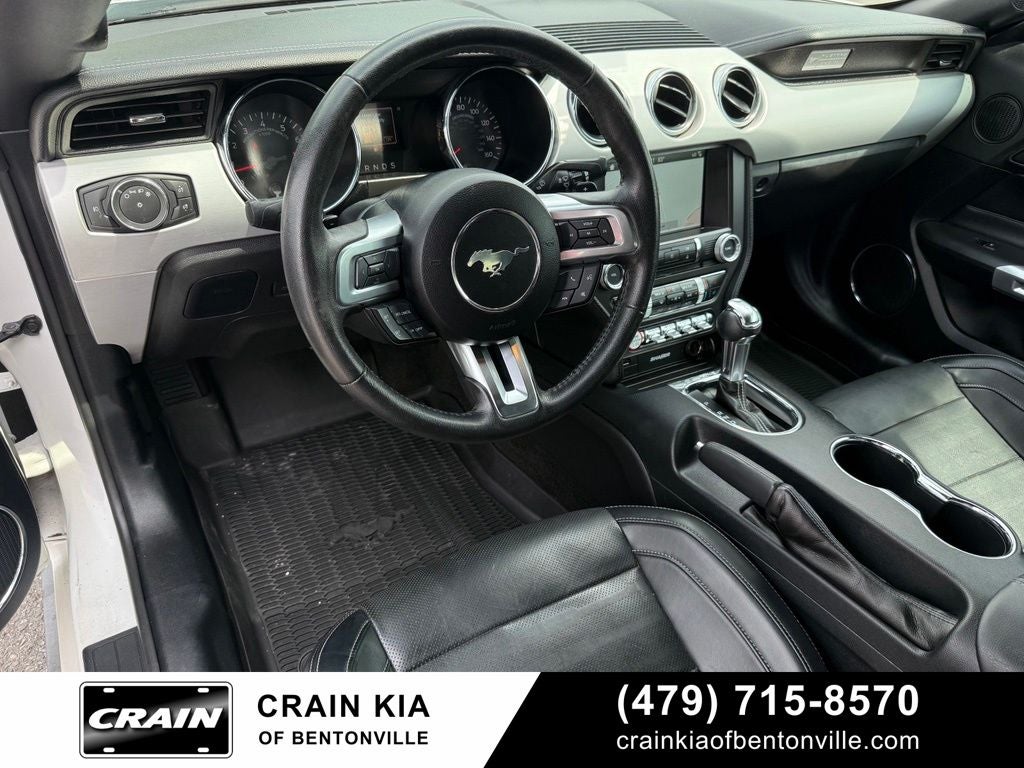 2017 Ford Mustang GT Premium