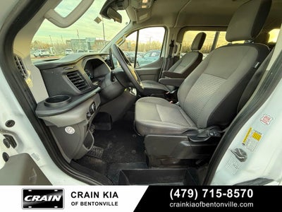 2024 Ford Transit-350 XLT - 12 PASSENGER / CLEAN CARFAX / ONE OWNER