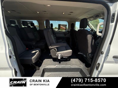 2023 Ford Transit-350 XLT - CLEAN CARFAX / ONE OWNER
