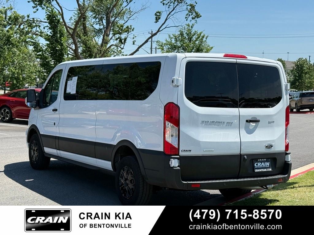 2023 Ford Transit-350 XLT - CLEAN CARFAX / ONE OWNER