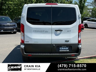2023 Ford Transit-350 XLT - CLEAN CARFAX / ONE OWNER