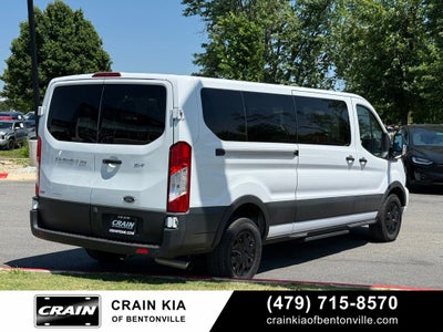 2023 Ford Transit-350 XLT - CLEAN CARFAX / ONE OWNER