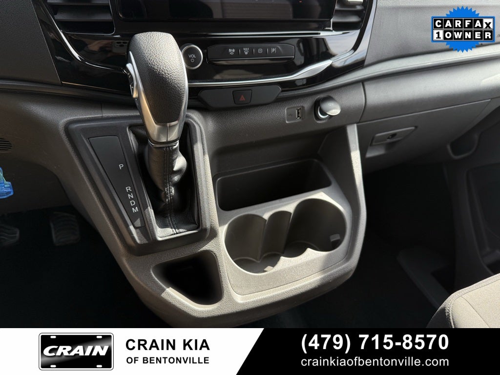 2024 Ford Transit-350 XLT - CLEAN CARFAX / ONE OWNER